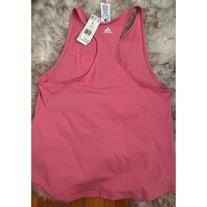 Brand new adidas tank top
